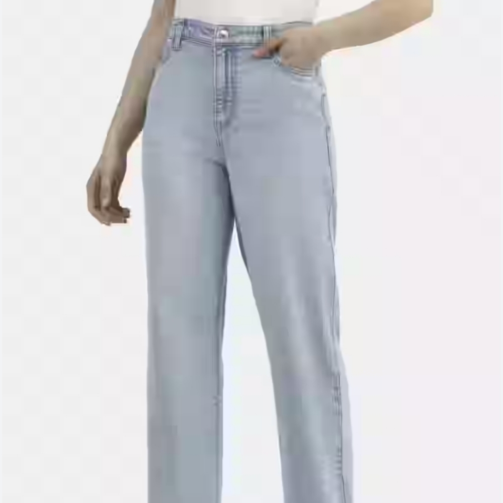 No Boundaries Light Blue High Rise Men Jeans
